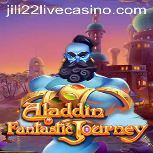 Exploring the Enchantment of Aladdin: A Dive into the Magical World of Jili22