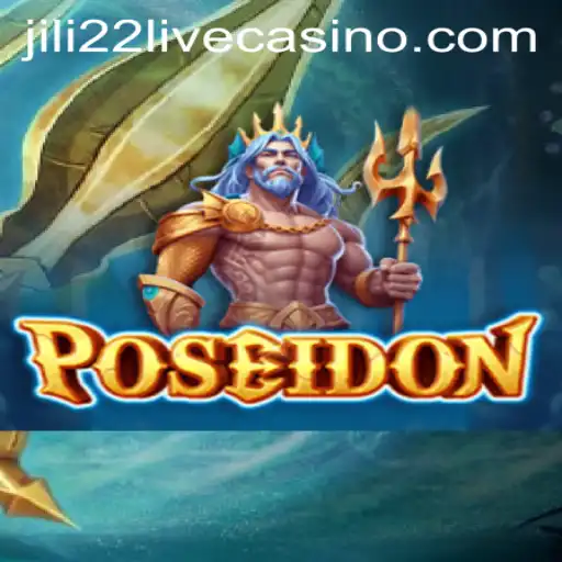 Dive into 'Poseidon': A Captivating Underwater Adventure with Jili22
