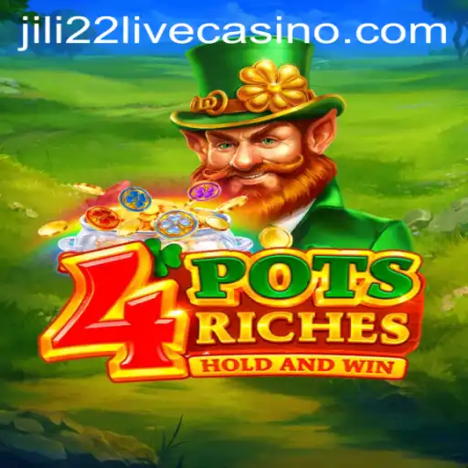 Unlock the Treasure: A Deep Dive into 4potsriches and the Jili22 Experience