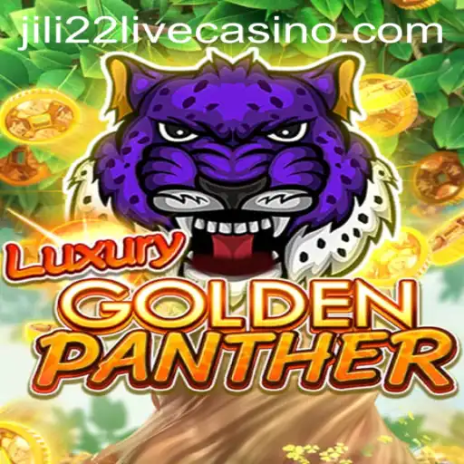 Experience the Thrills of LUXURYGOLDENPANTHER by JILI22