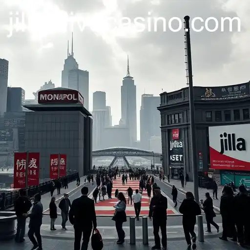 Monopoly: Unveiling the Power Dynamics