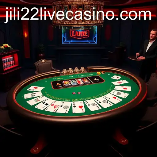 Explore the World of Online Baccarat with Jili22