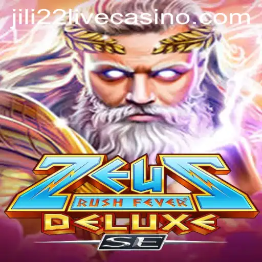ZeusRushFeverDeluxeSE: A Thrilling Adventure in Mythological Gaming